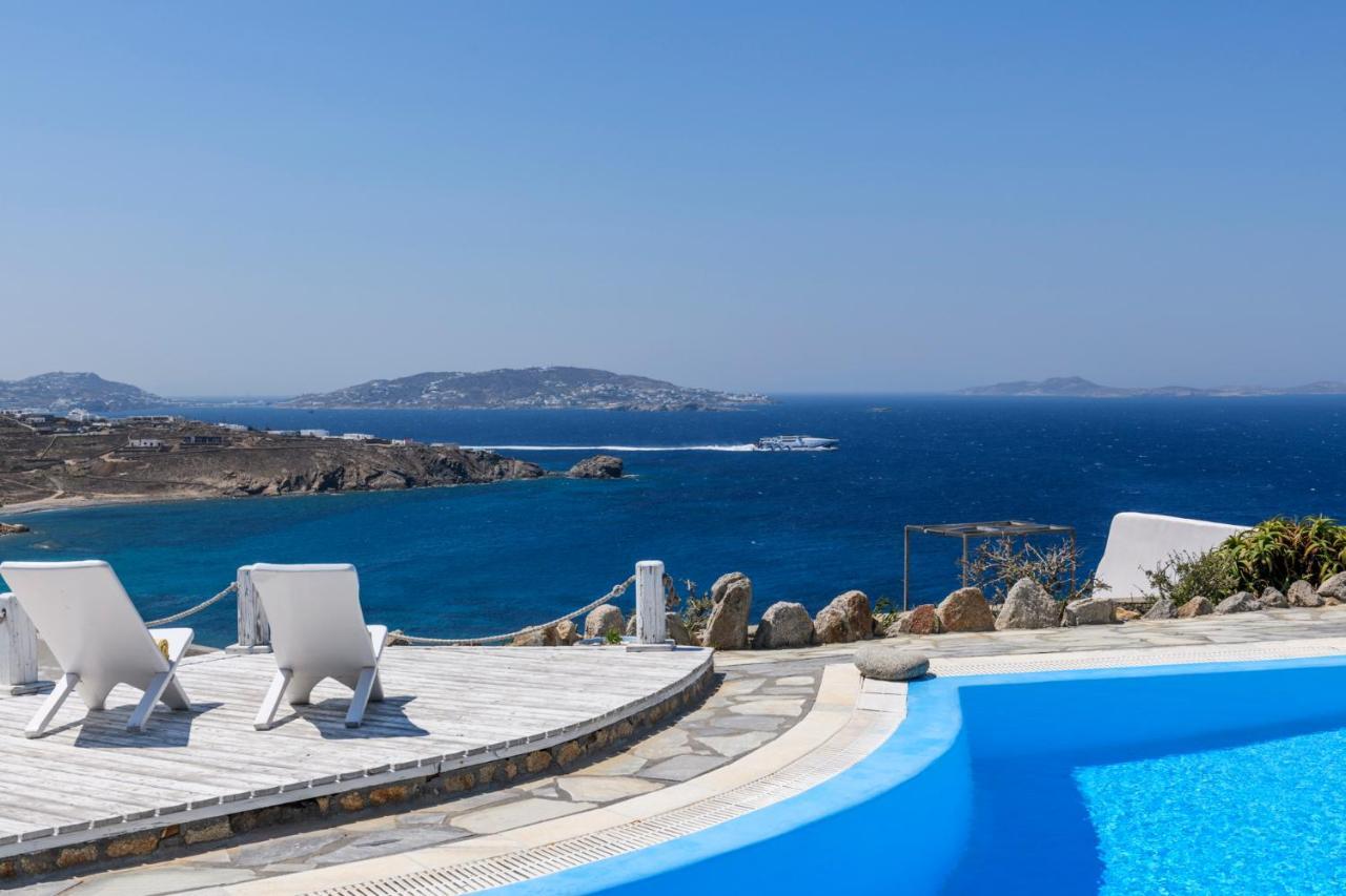 Seablue Villa *