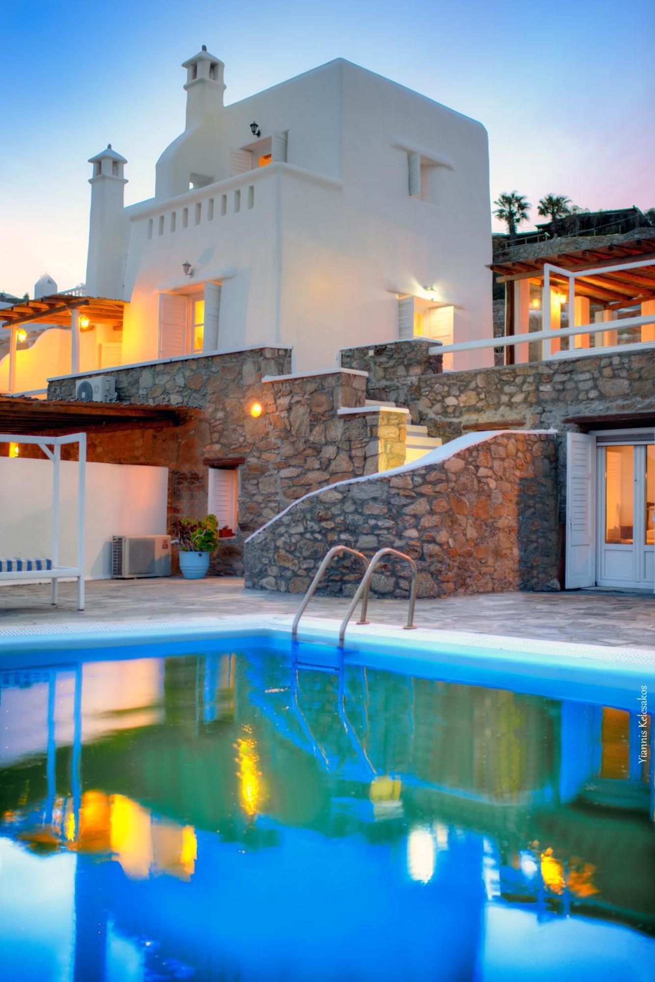 Villa Seablue *